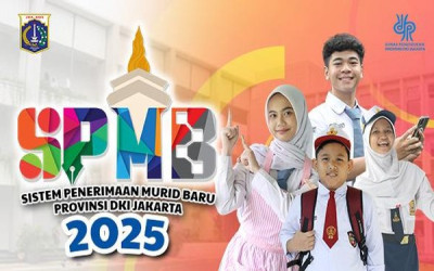 SPMB DKI JAKARTA TAHUN AJARAN 2025/2026
